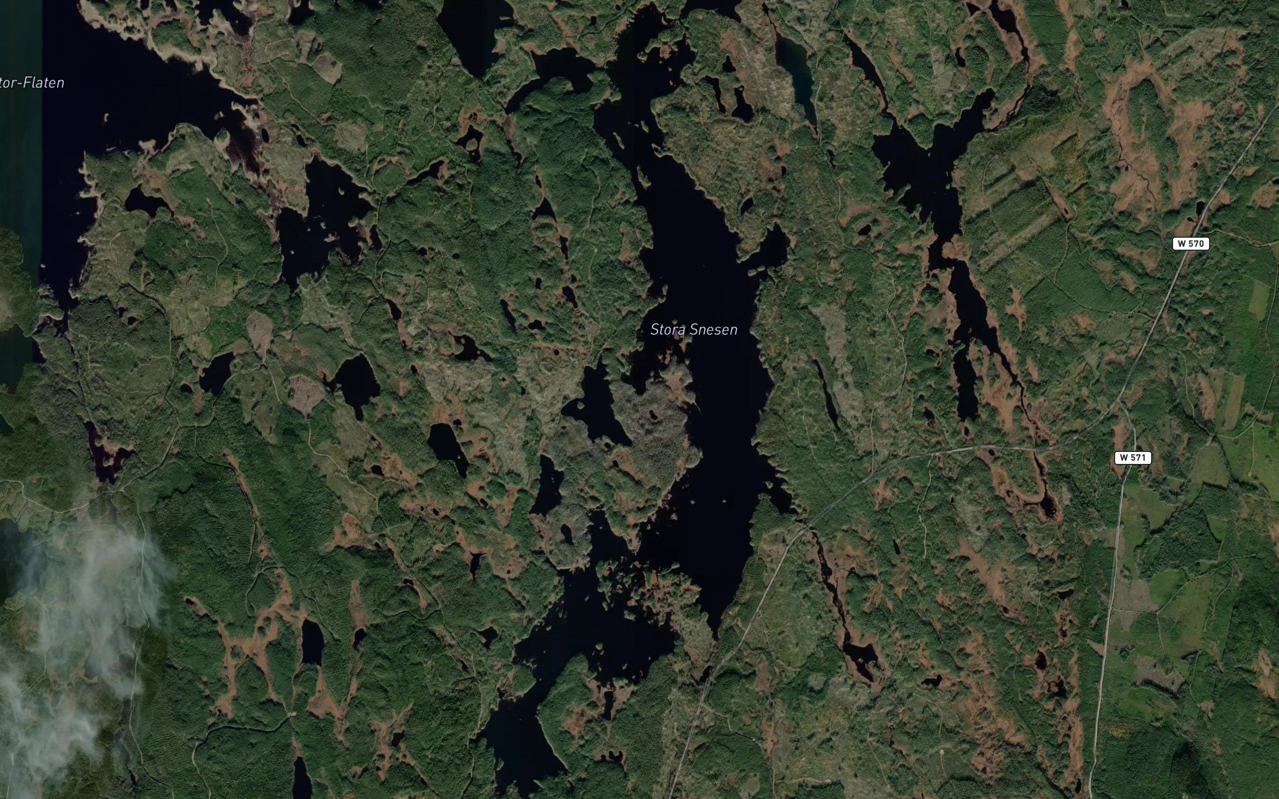 Stora Snesen