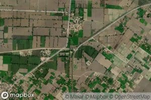 Kot Sultan Distributary Fourteen Right