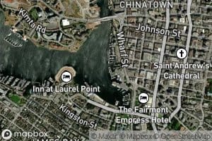 Victoria Inner Harbour Seaplane Base