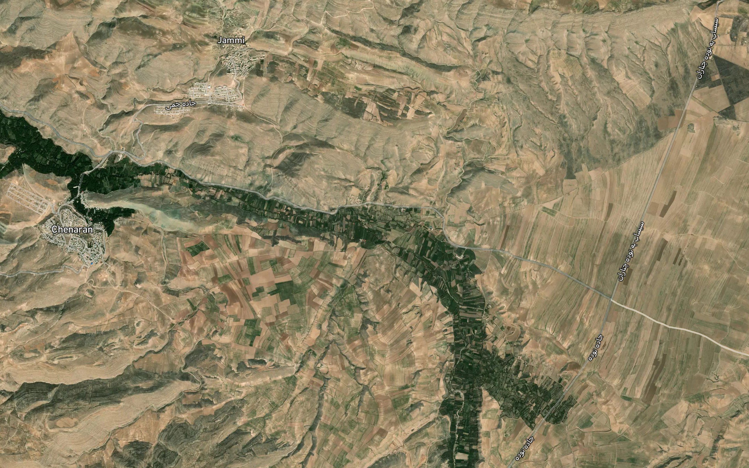 Rudkhaneh-ye Chenaran