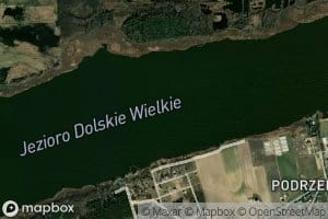Jezioro Dolskie Wielkie