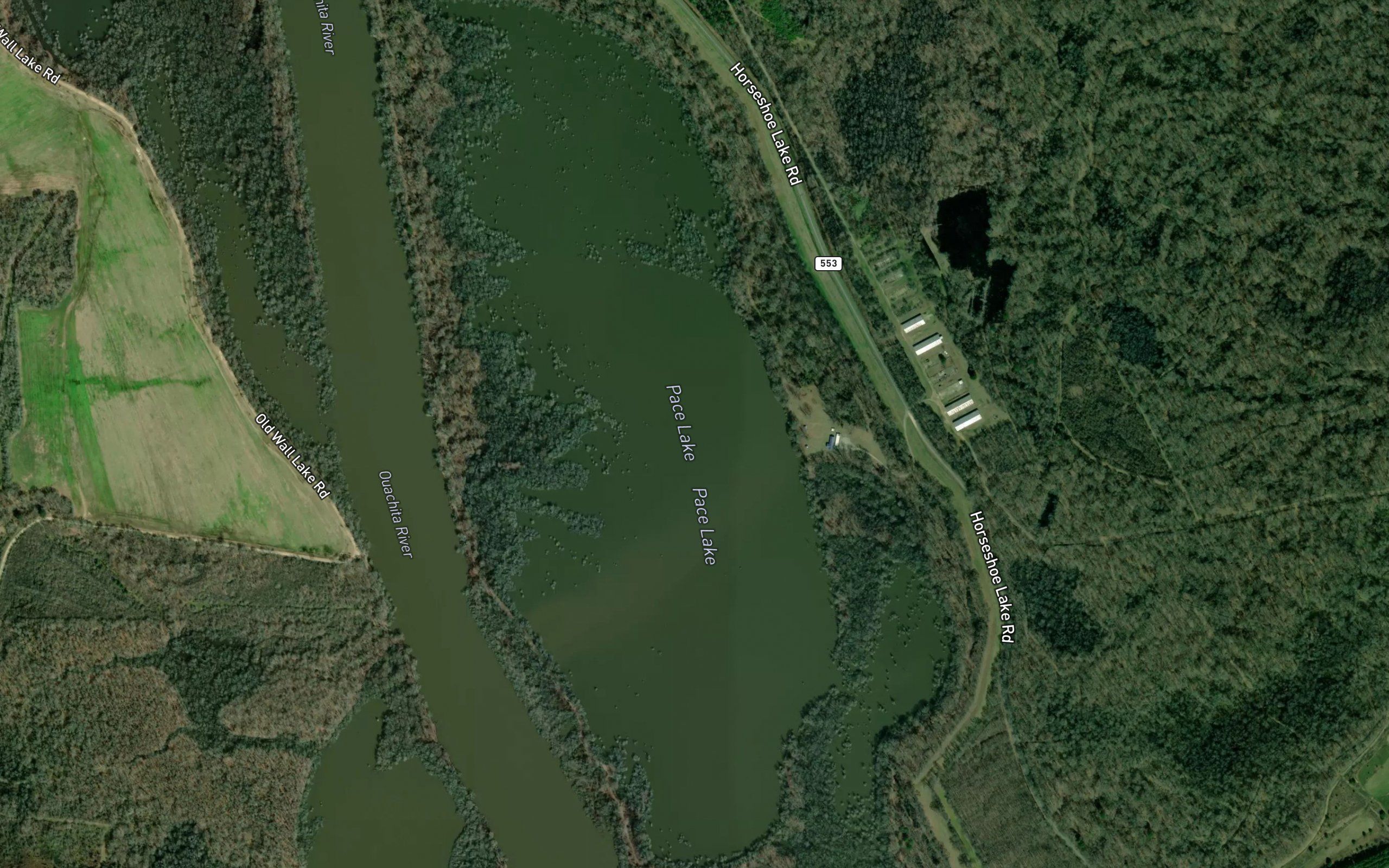 Pace Lake