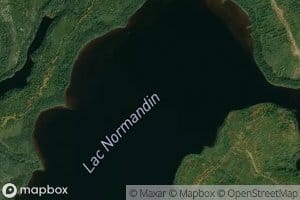Lac Normandin