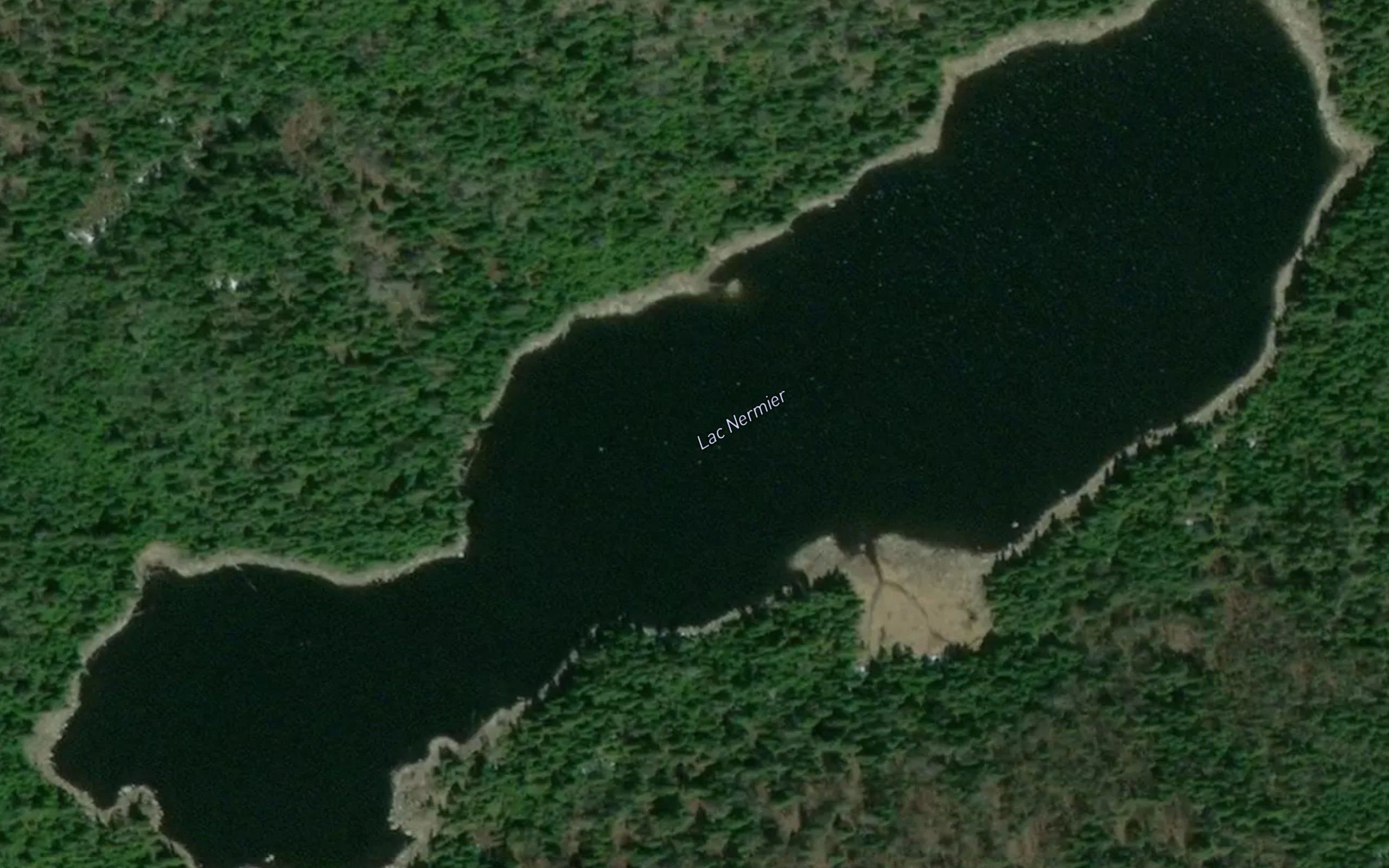 Lac Nermier