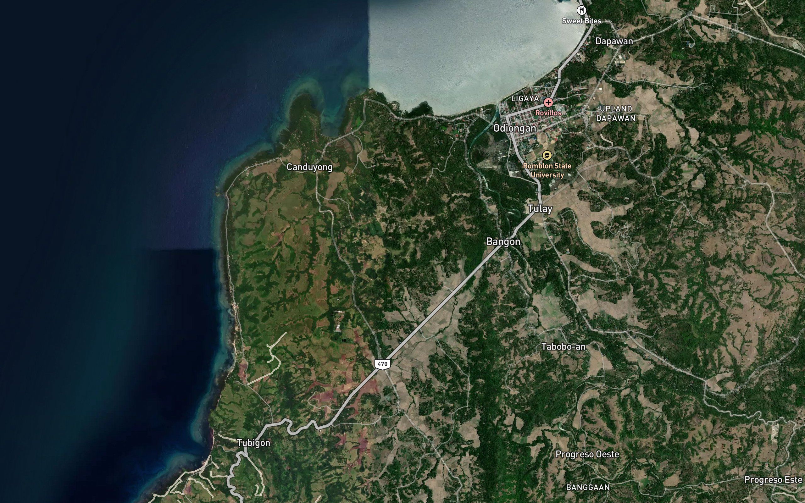 Bagolinao River