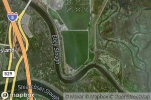 Marysville Sewage Lagoon