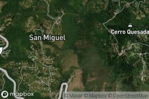 Quebrada San Miguel