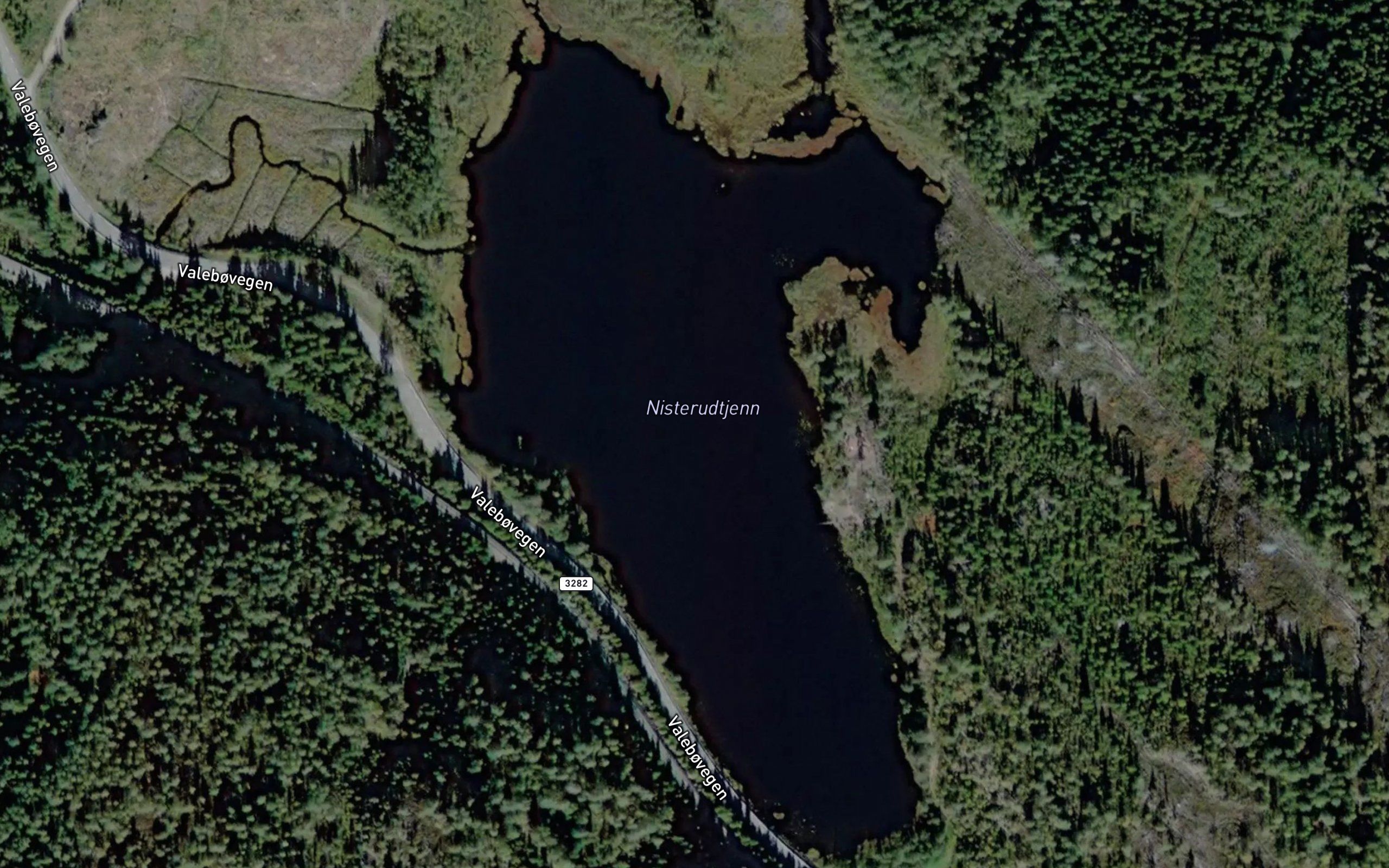 Nisterudtjorn