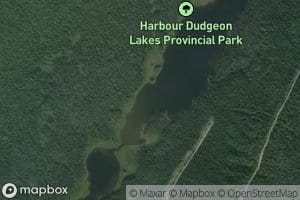 Upper Harbour Lake