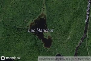 Lac Manchot