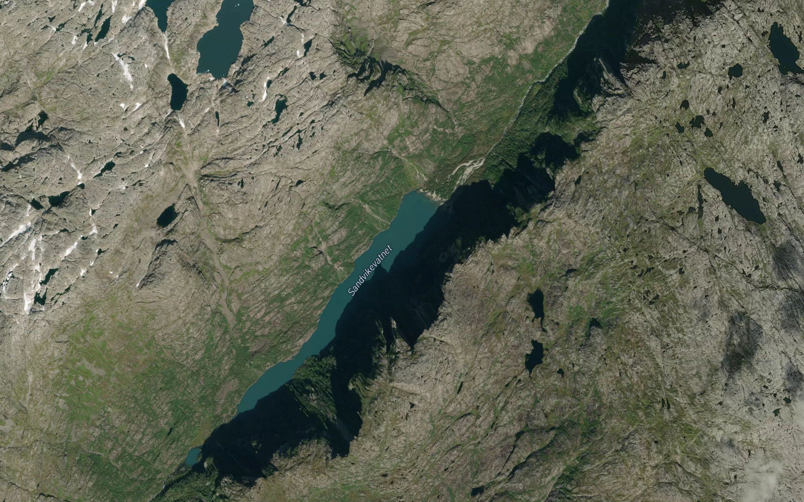 Sandvikevatnet