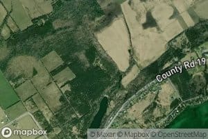 Ameliasburg Mill Pond