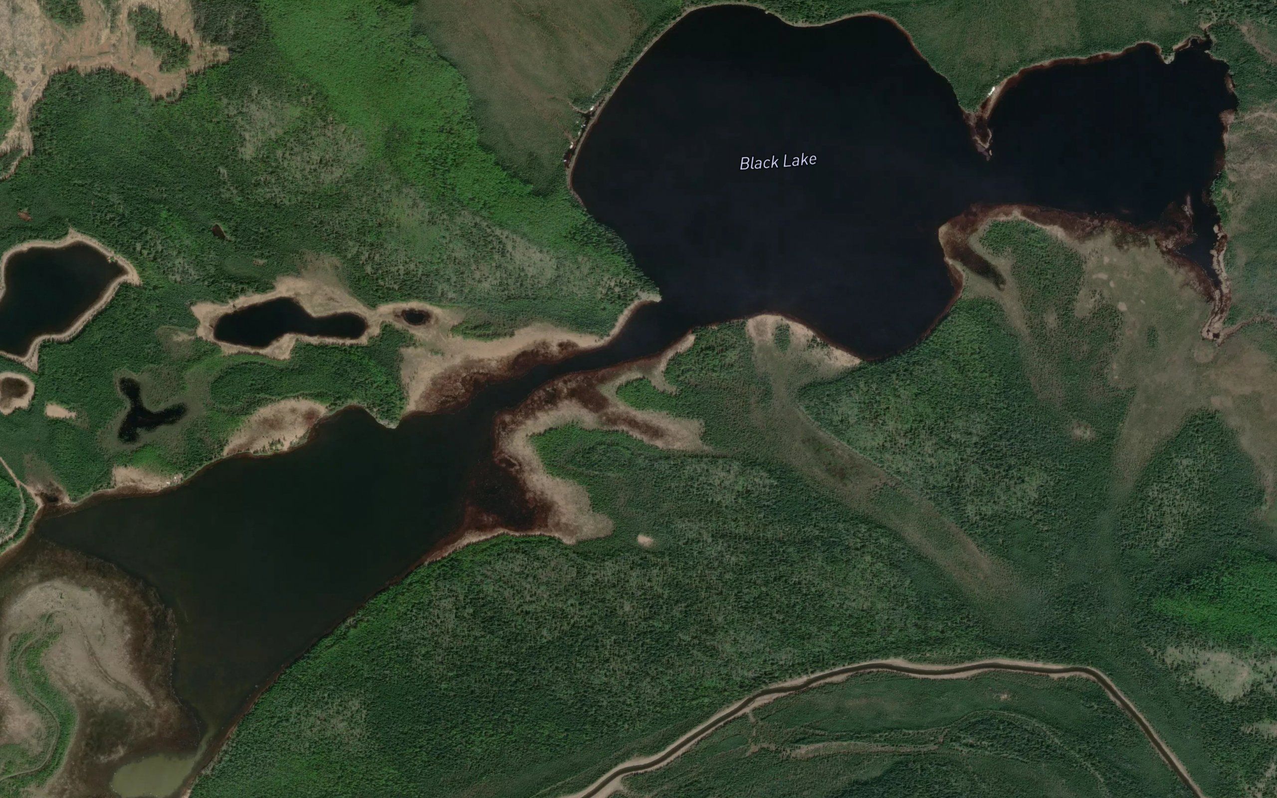 Black Lake