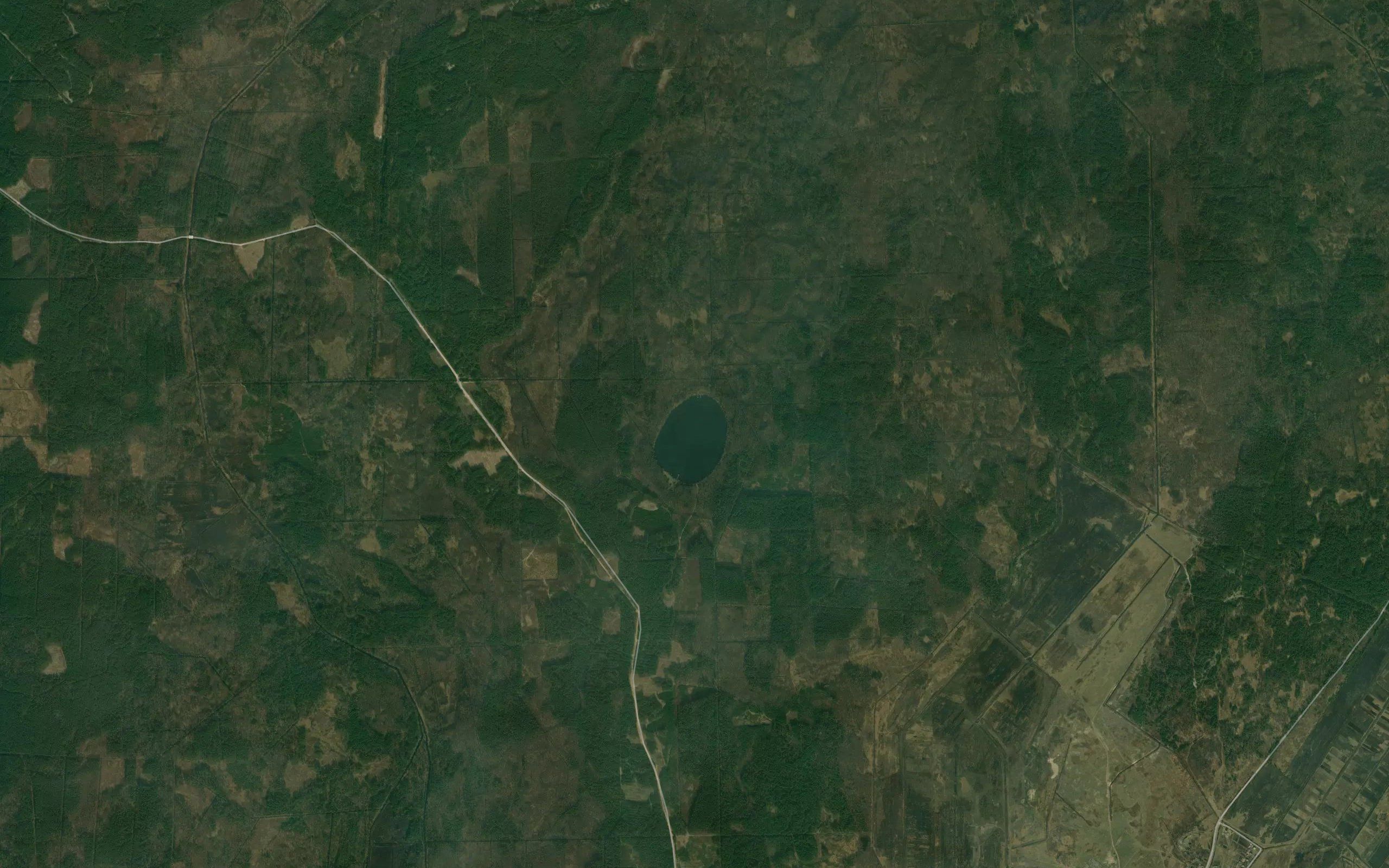 Ozero Strilske