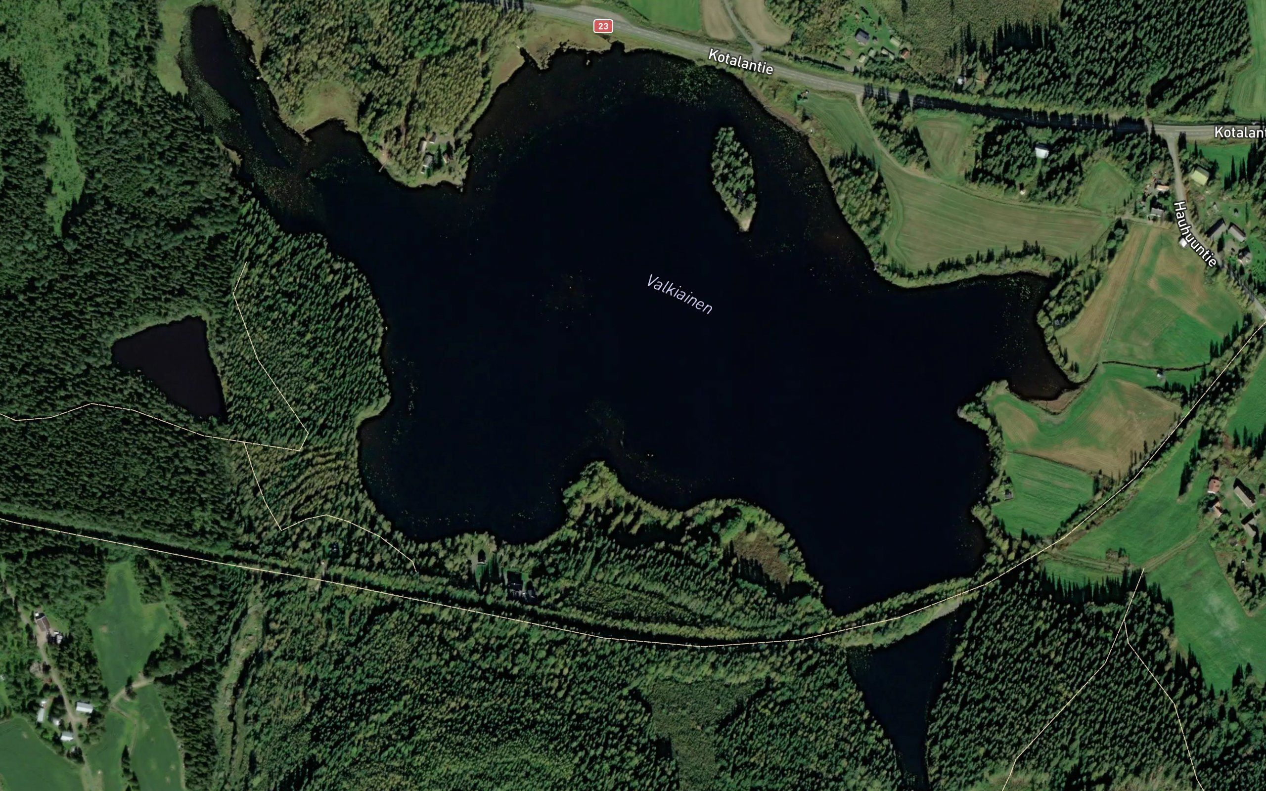 Valkiainen