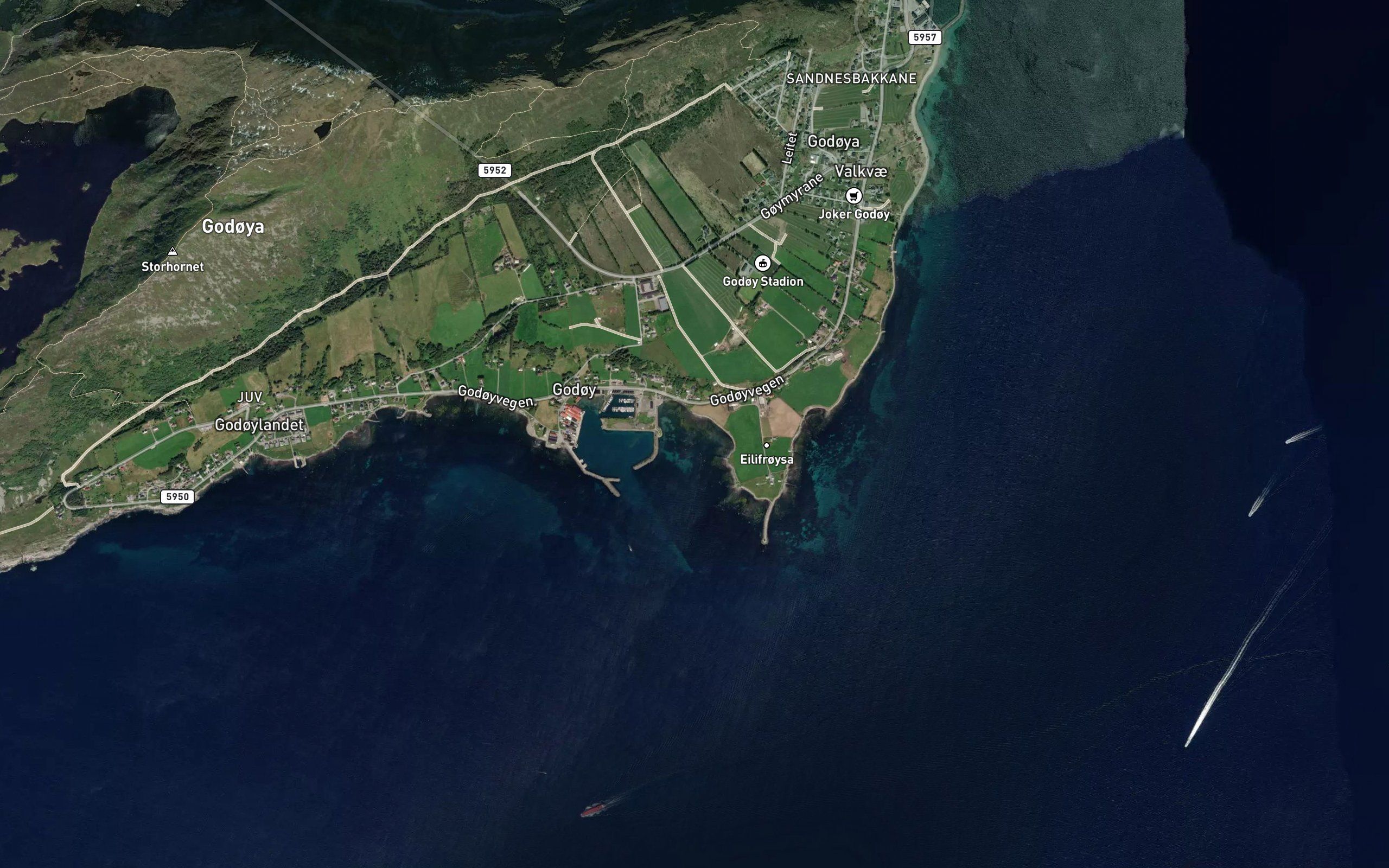 Geilevika