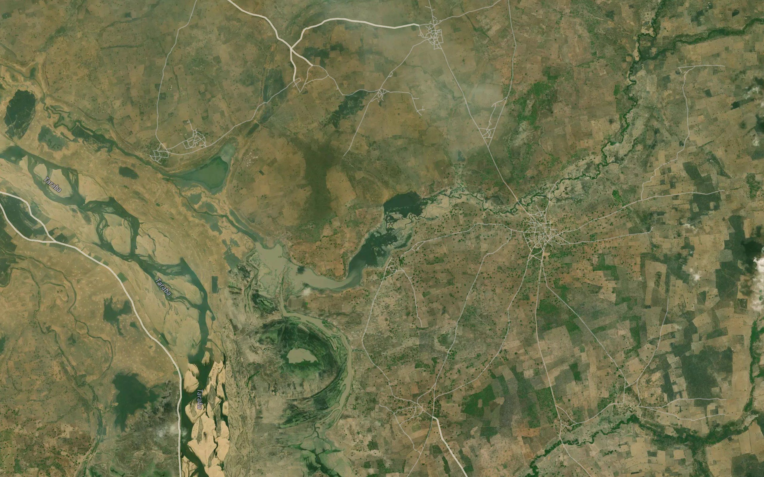 River Ngollaide