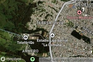 Quebrada Guanga Huaycu