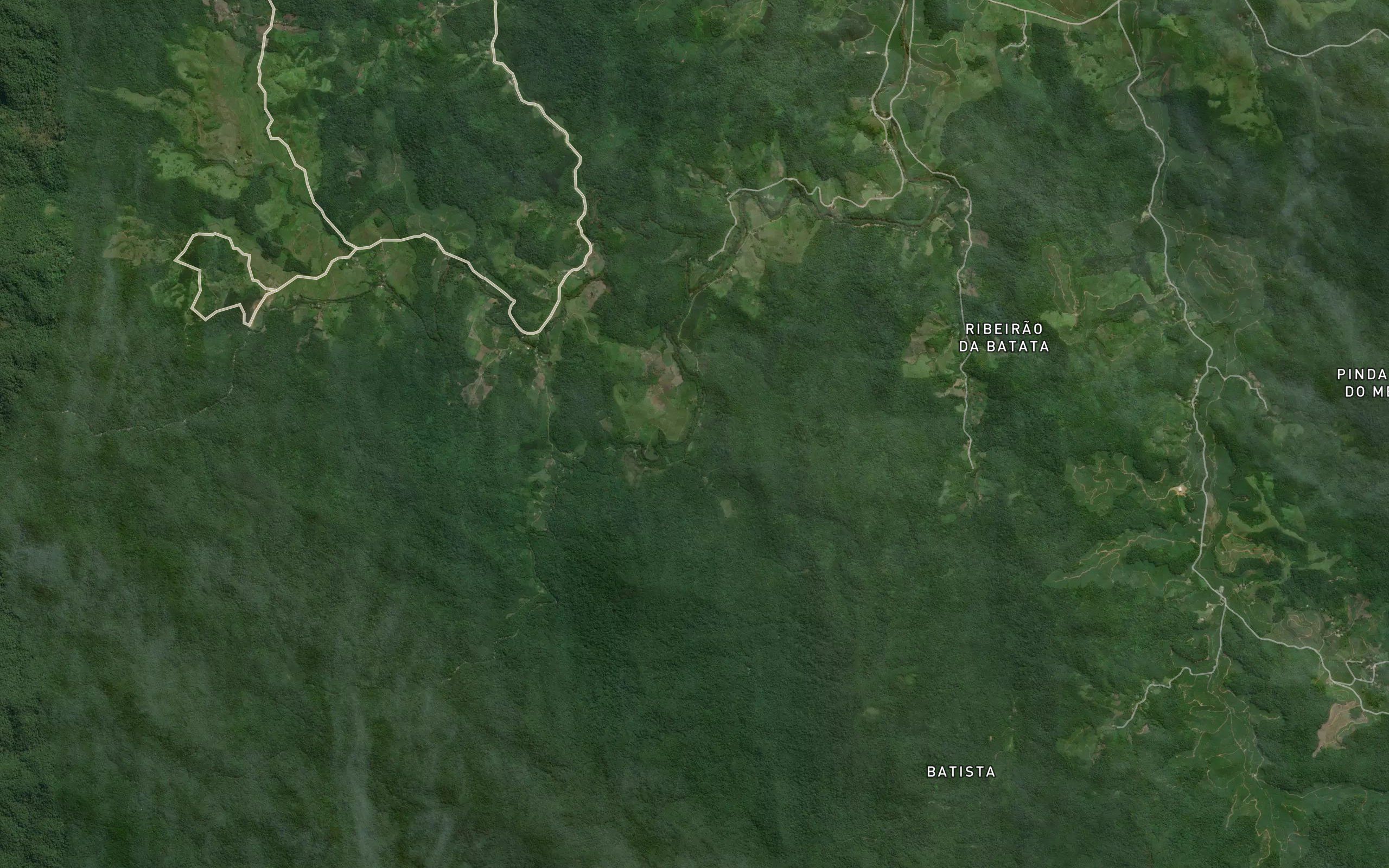 Rio Agua Clara