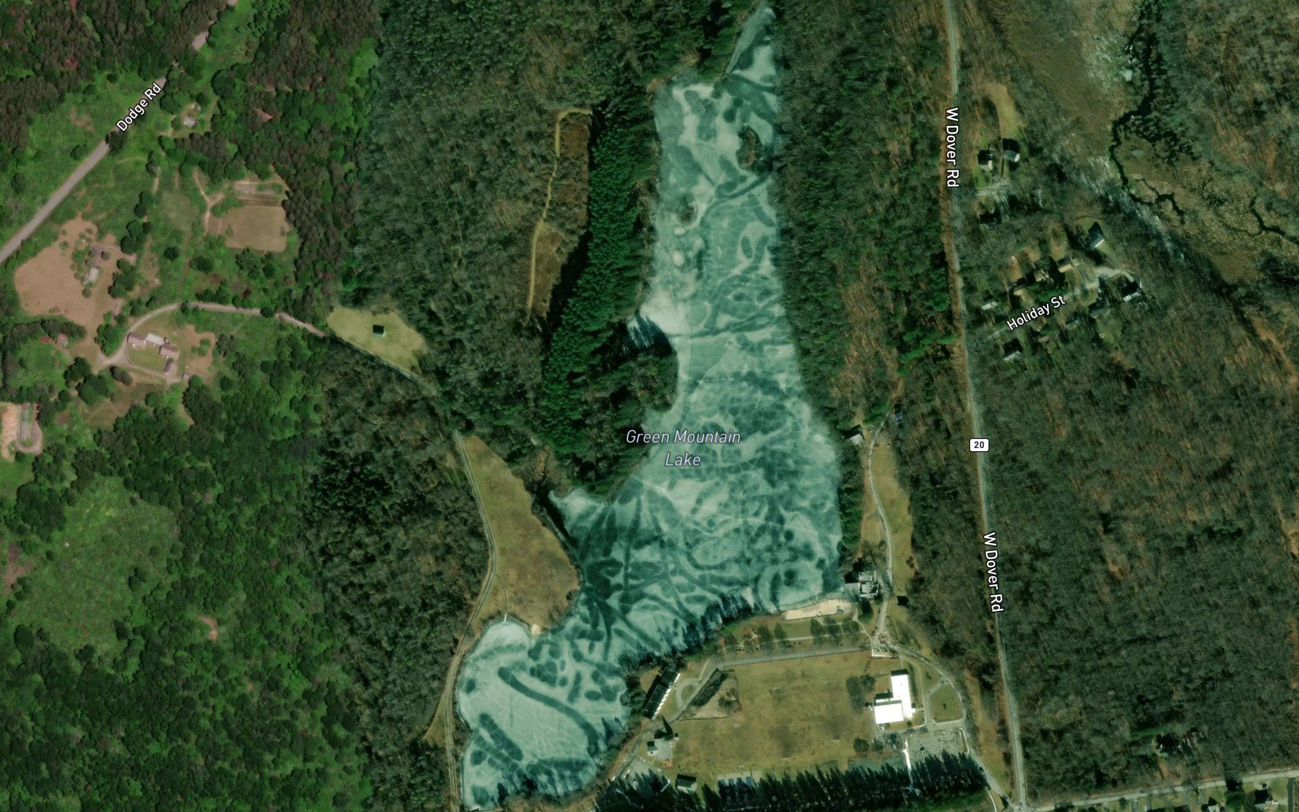 Green Mountain Lake