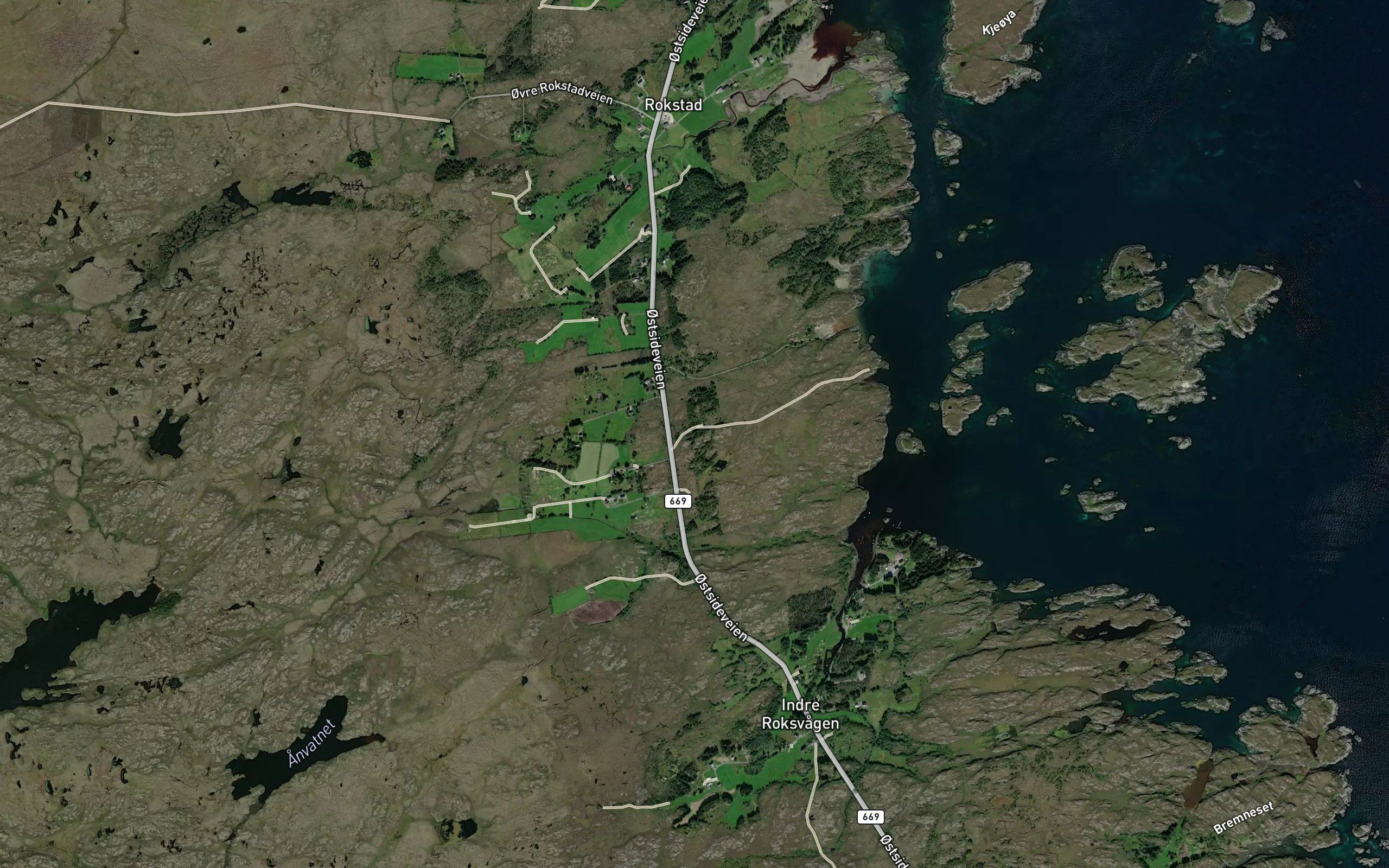 Langtjornhaugen