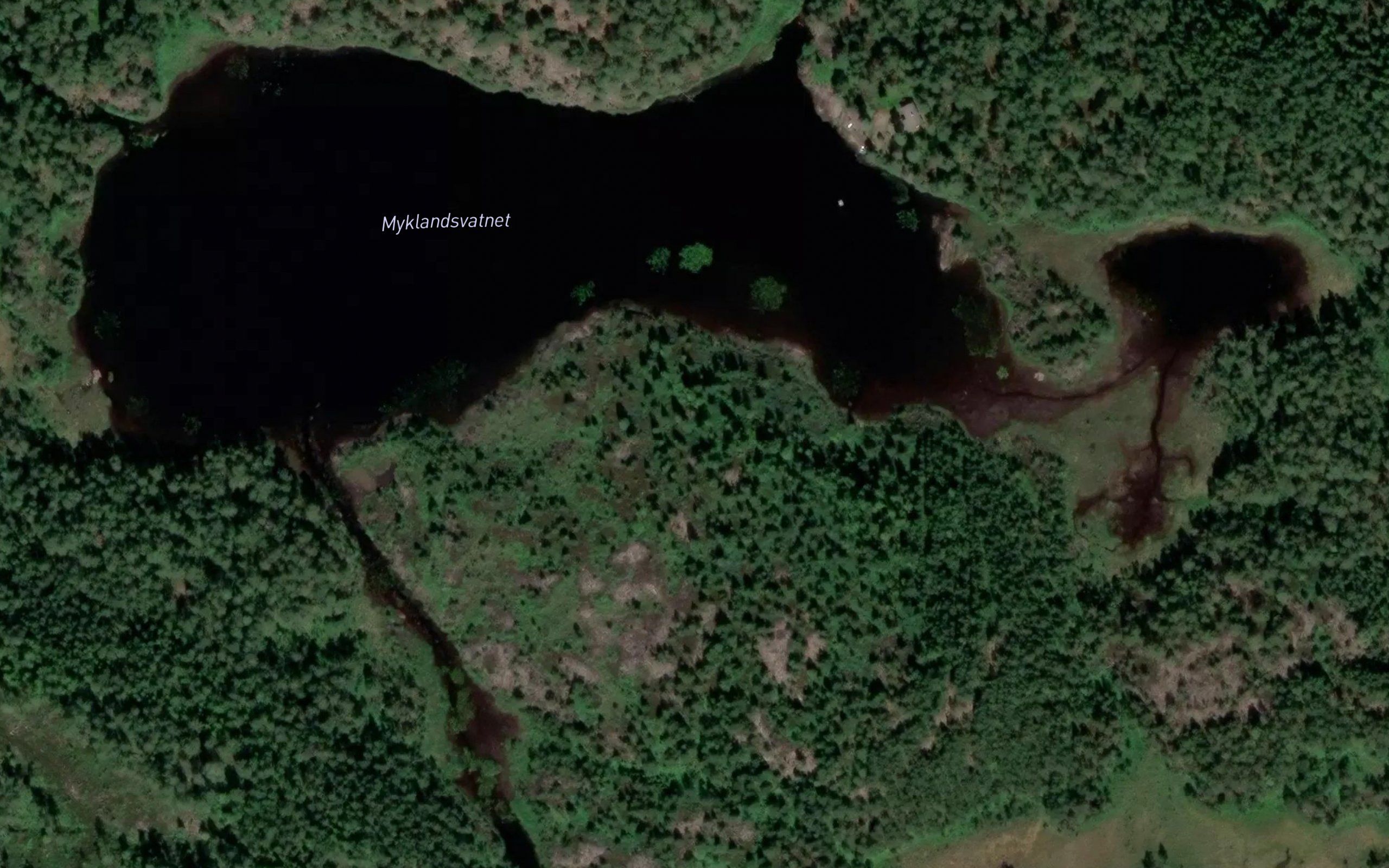 Myklandsvatnet