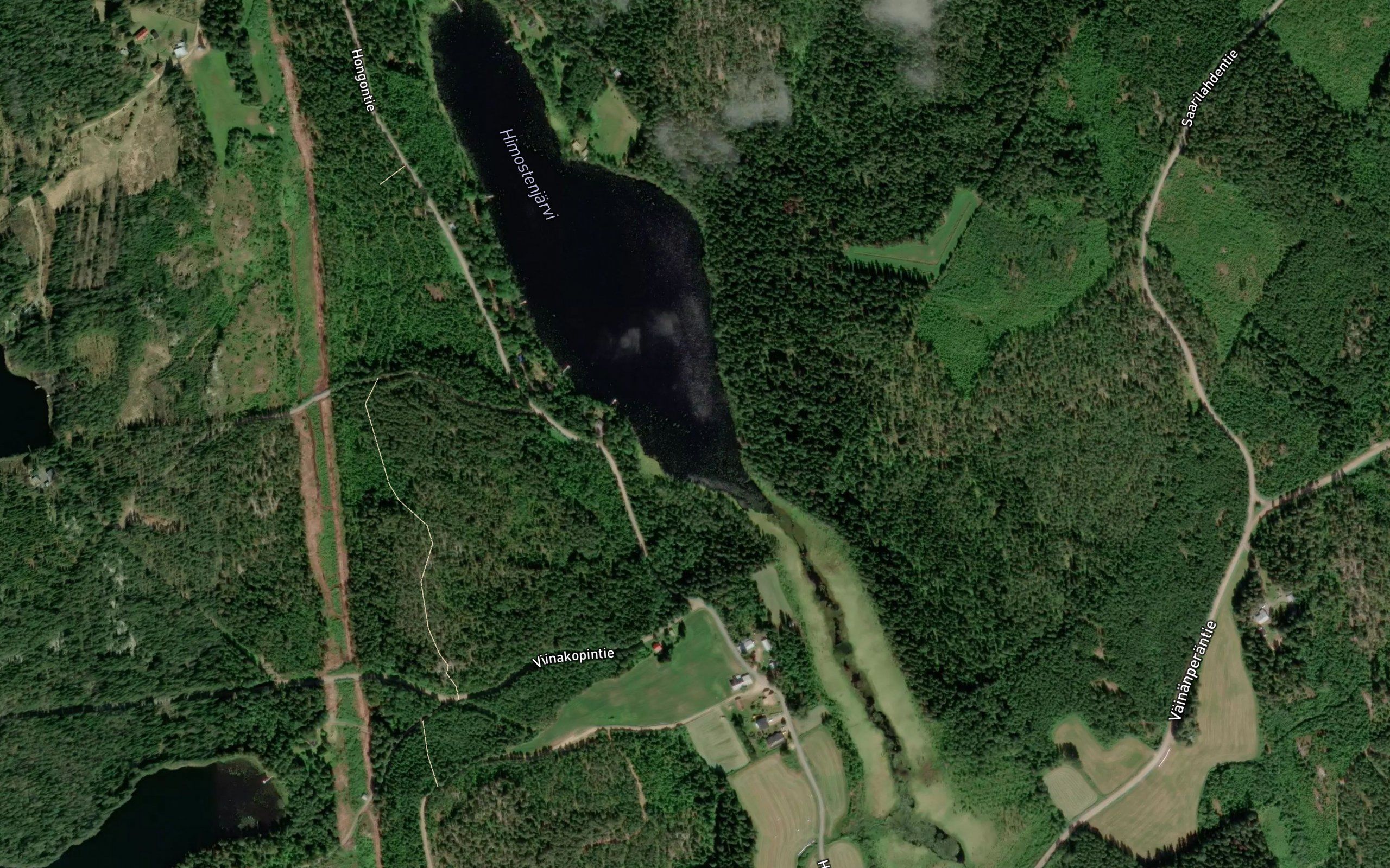 Himoistenjarvi