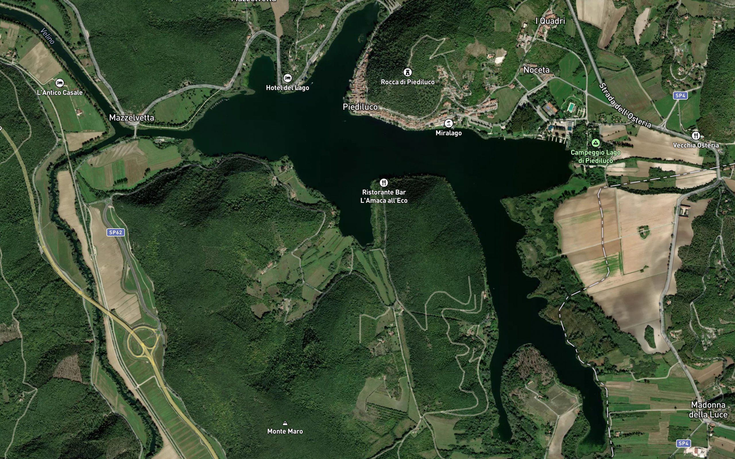 Lago di Piediluco