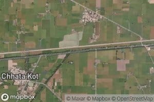 Kotli Major Distributary