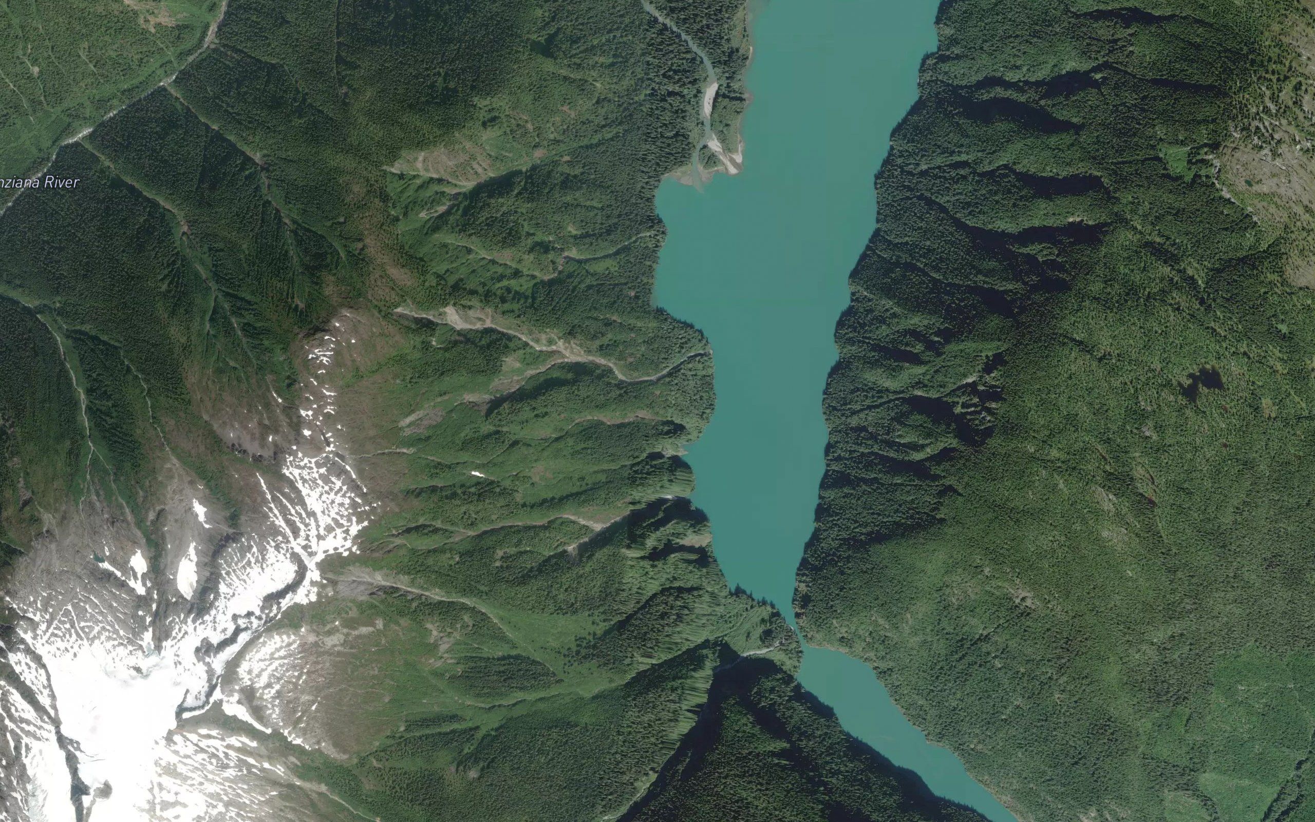 Inziana River