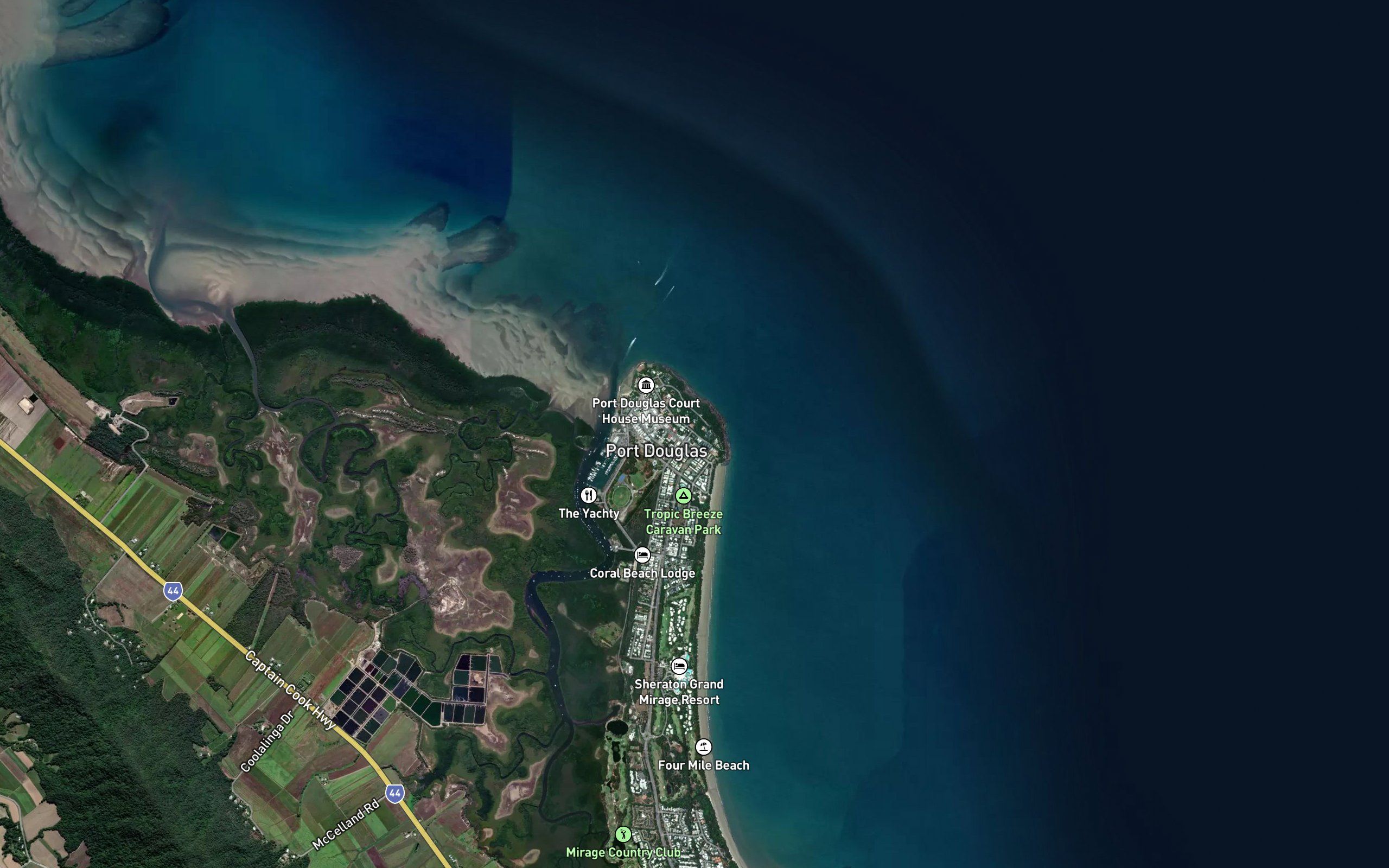 Dicksons Inlet