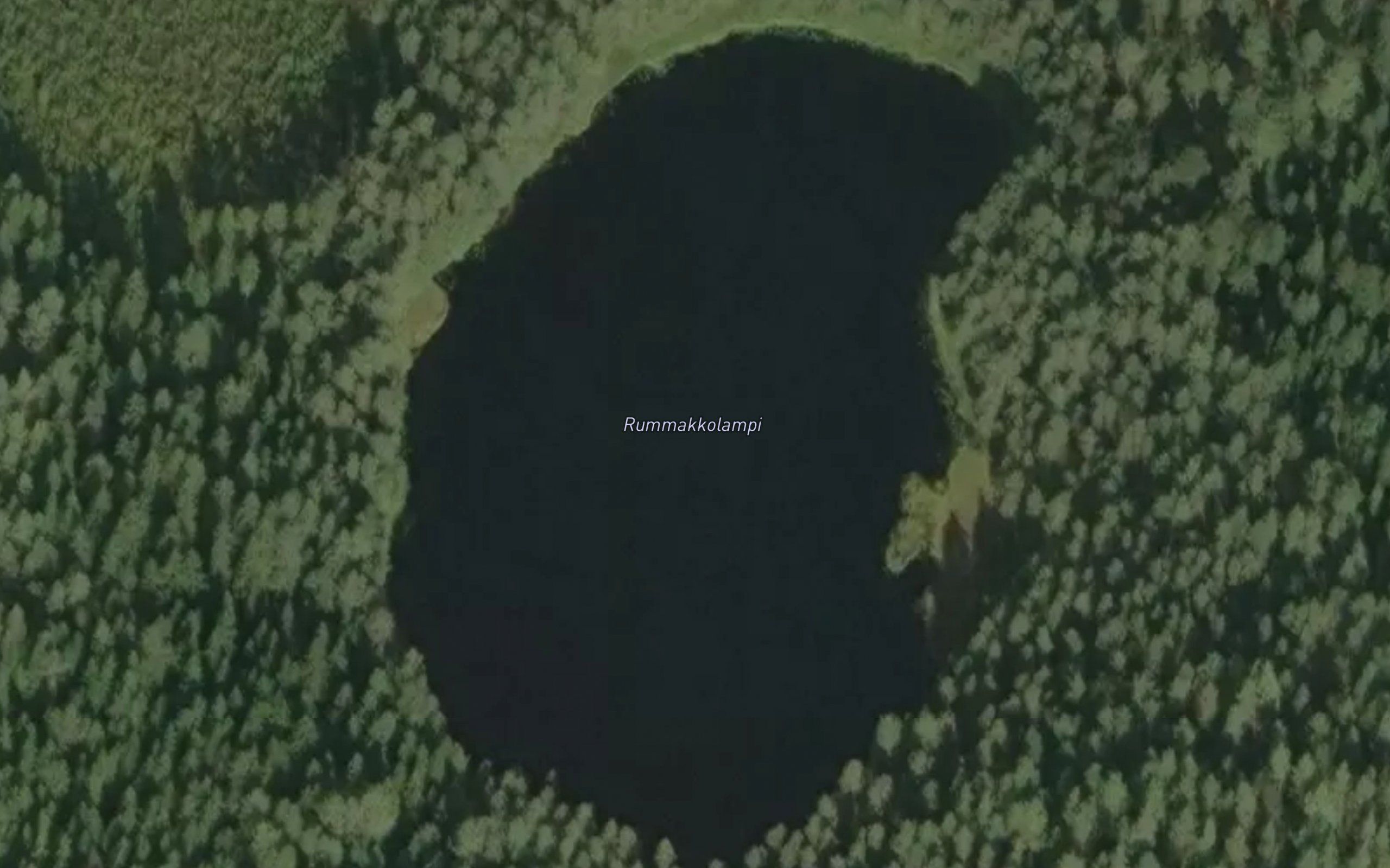 Rummakkolampi