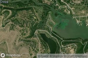 Soil Conservation Service Site 21 Reservoir