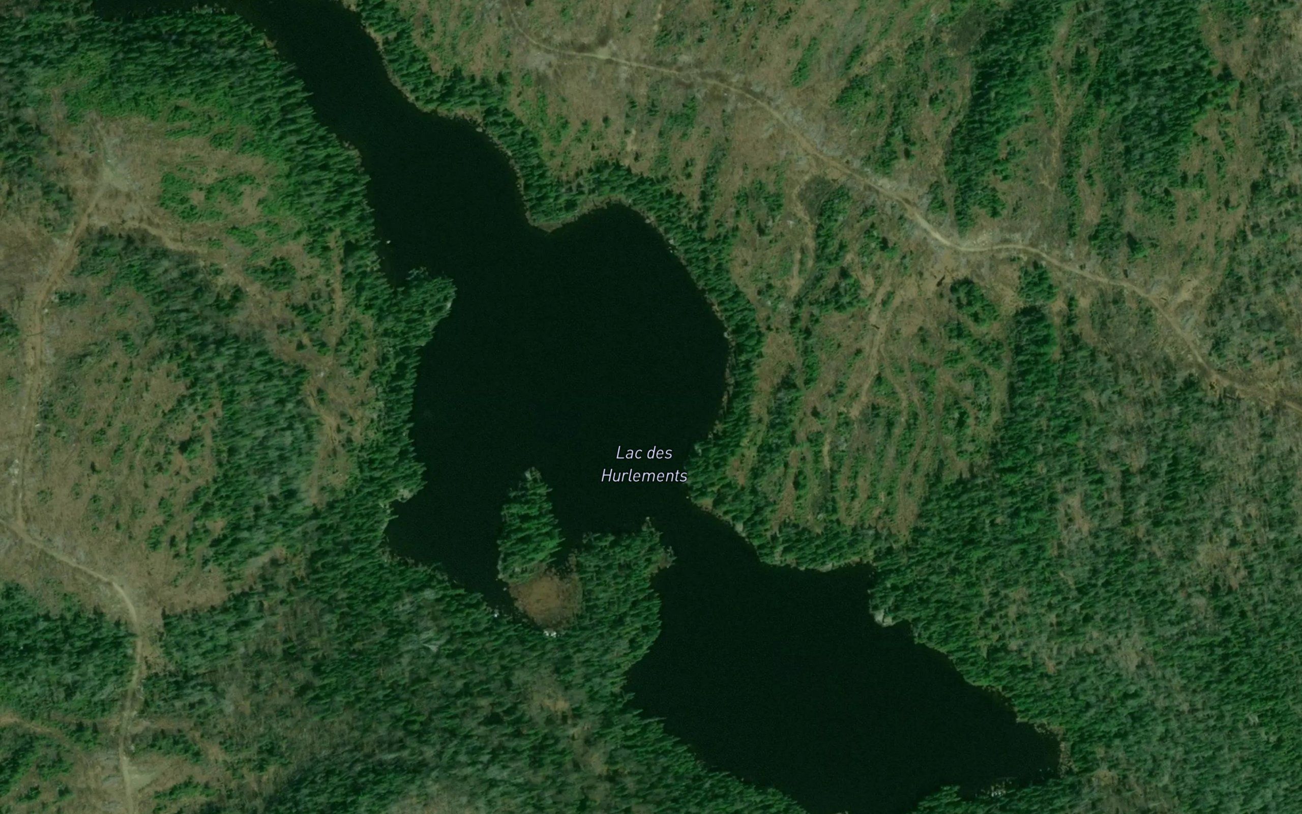 Lac des Hurlements