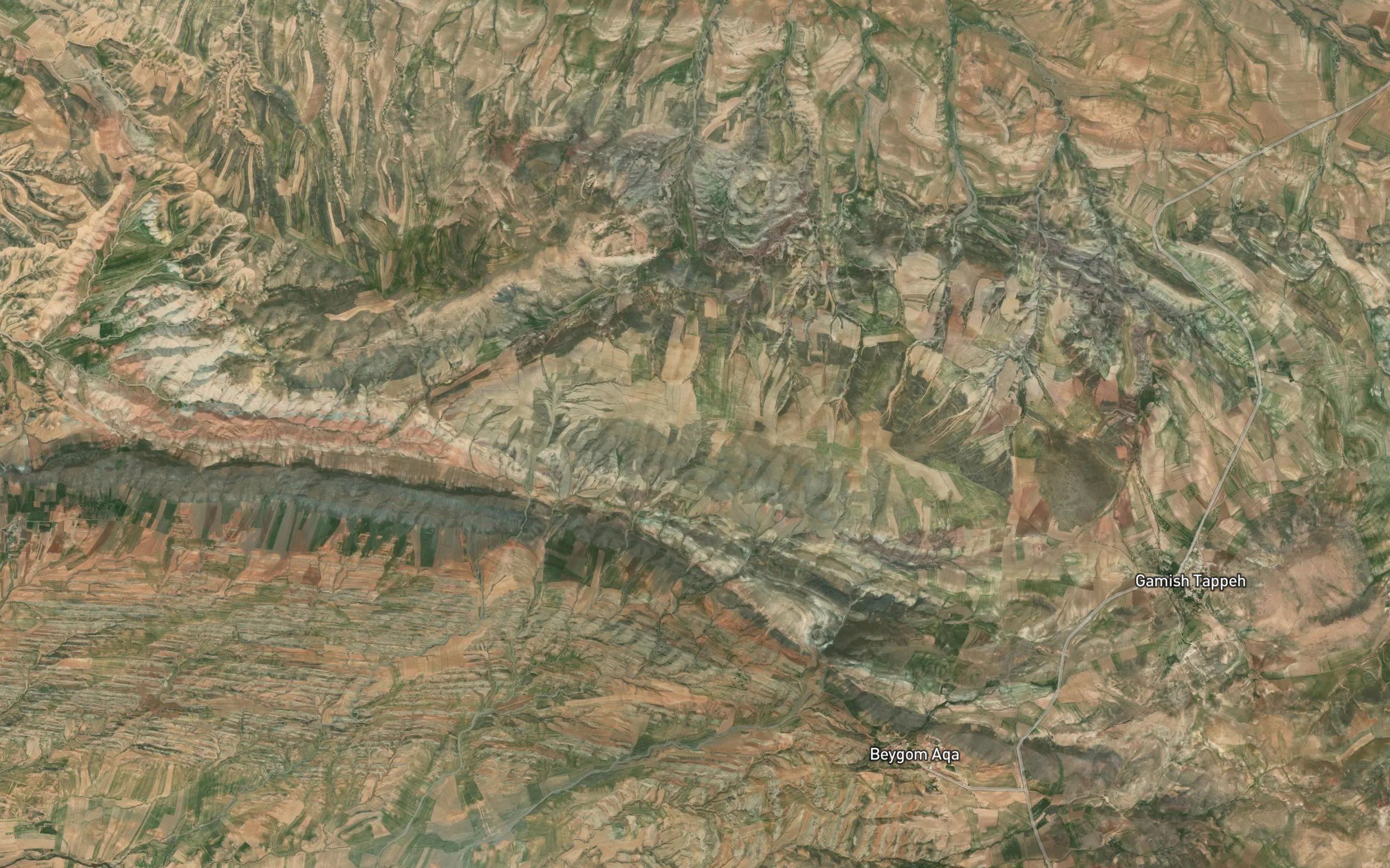 Cheshmeh-ye Malek Guzehsi
