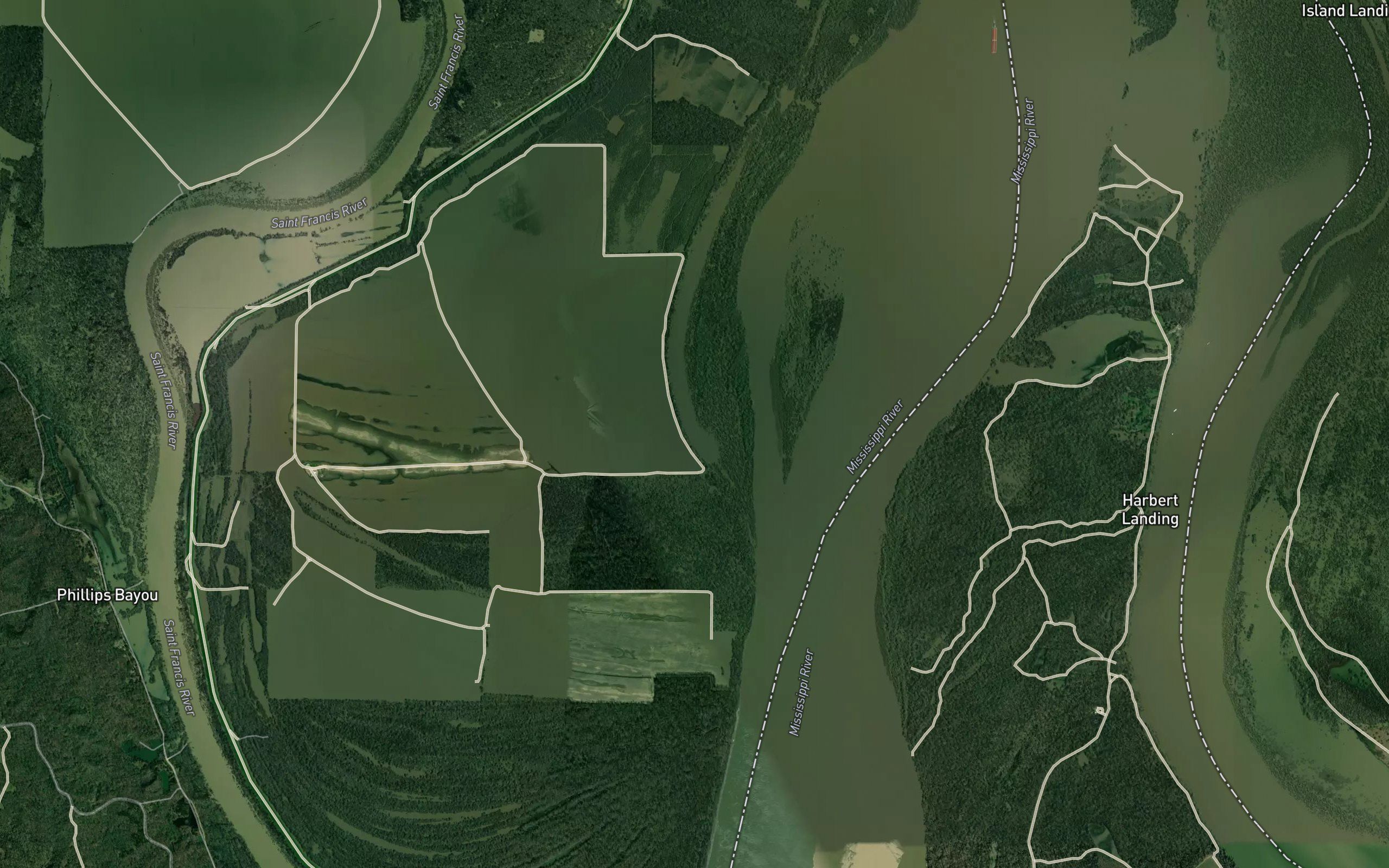 Cannon Lake