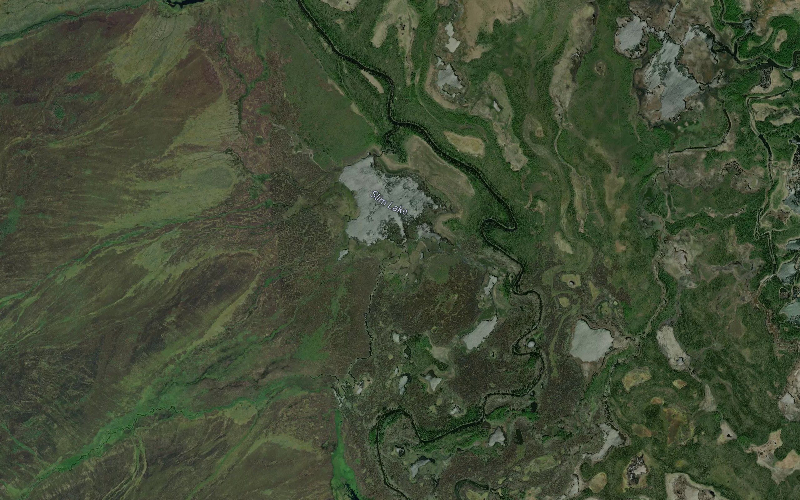Donchelok Creek