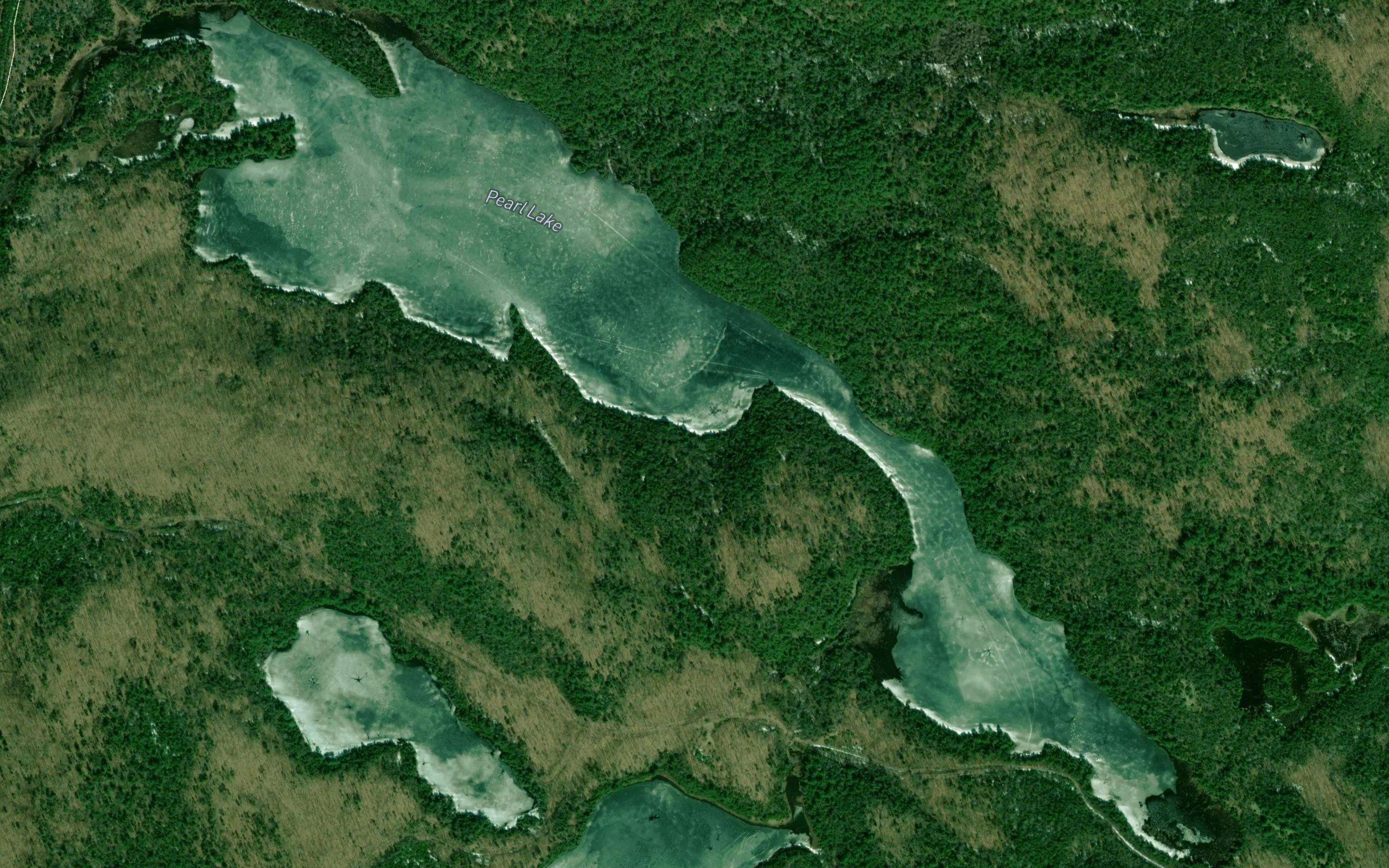Pearl Lake