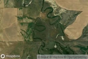 West Fork Pasture Creek