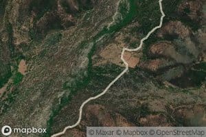 Quebrada de la Mina de Plata