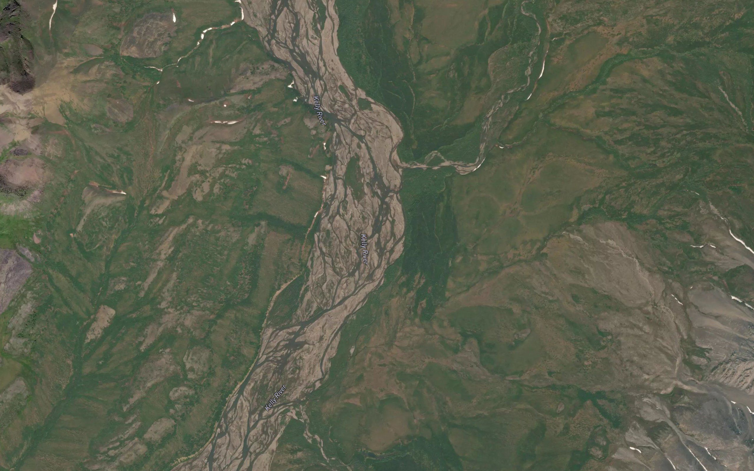 Kuruk Creek