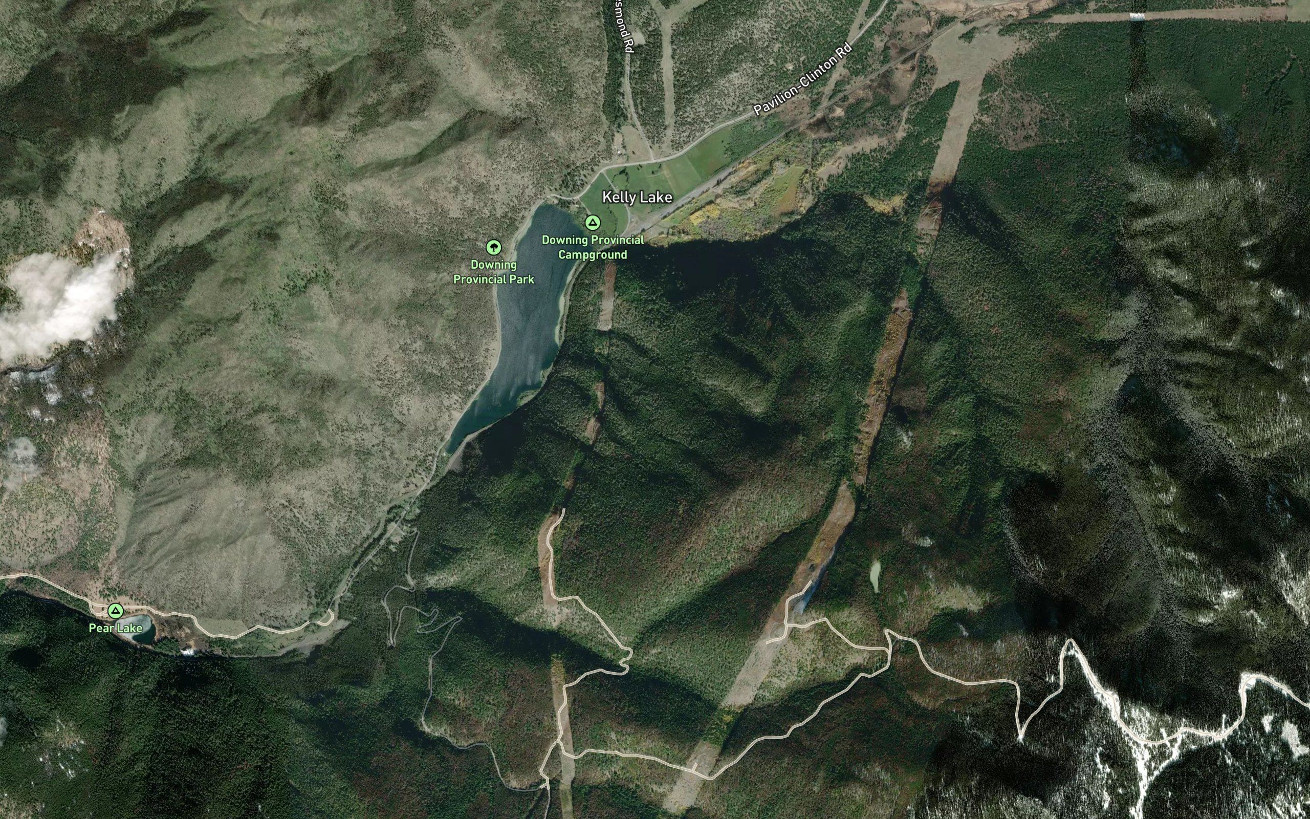 Porcupine Creek