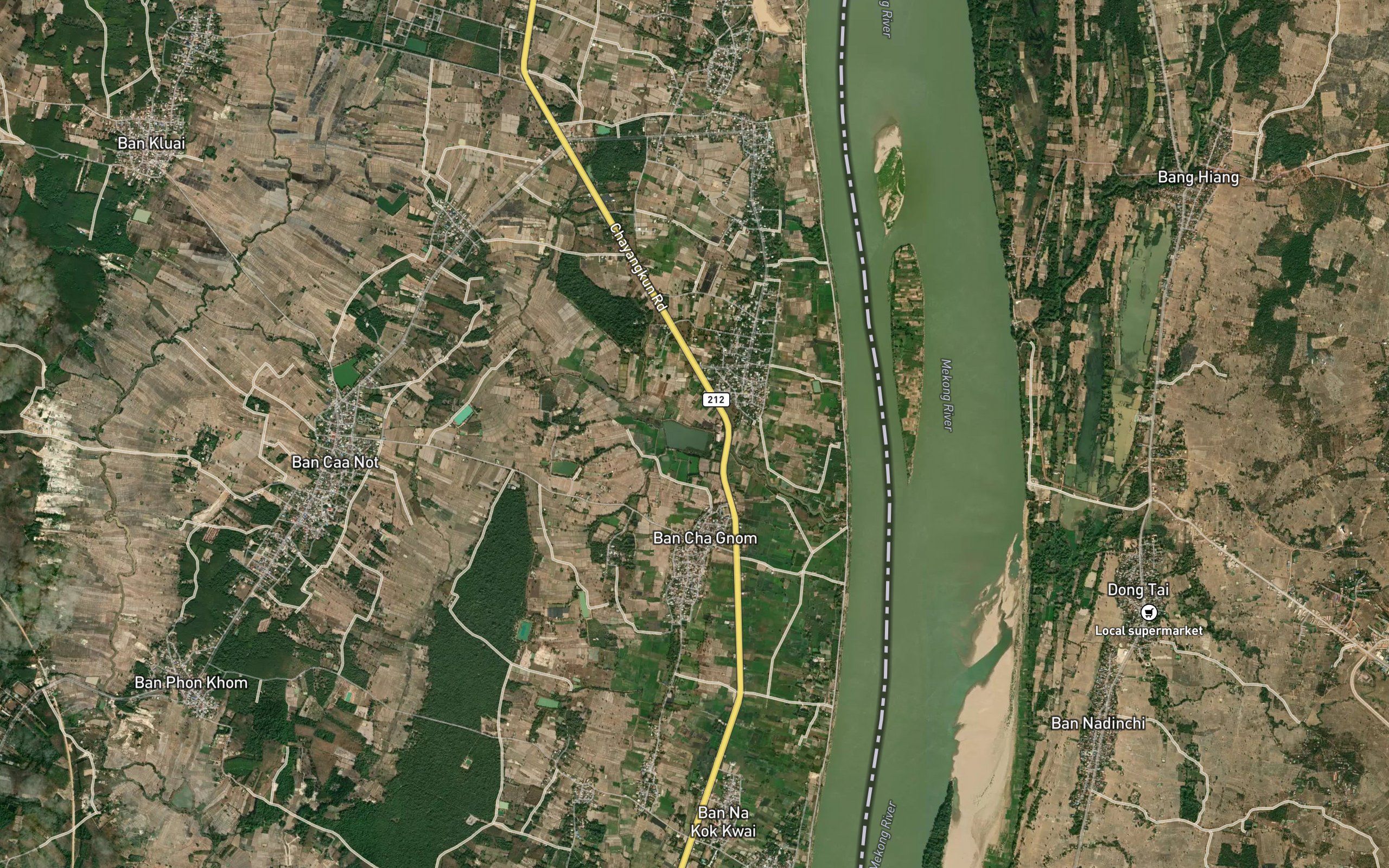 Ang Kep Nam Huai Cha Ngom