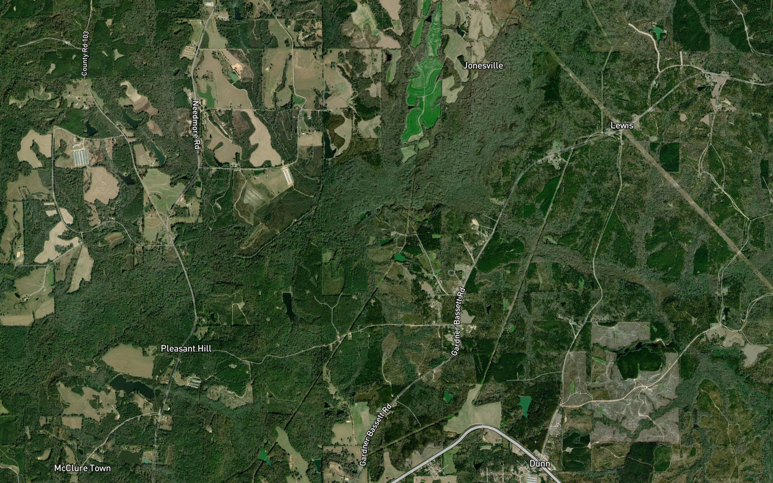 Bassett Lake