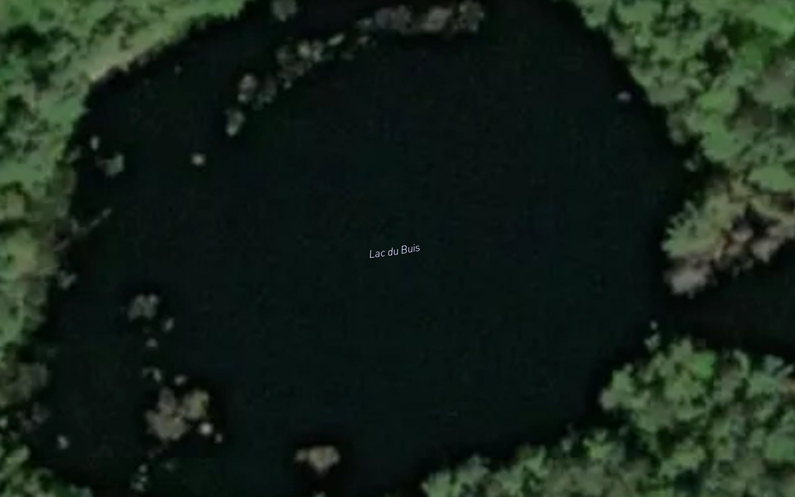 Lac du Buis
