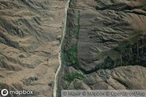 Quebrada Sinuahuayjo