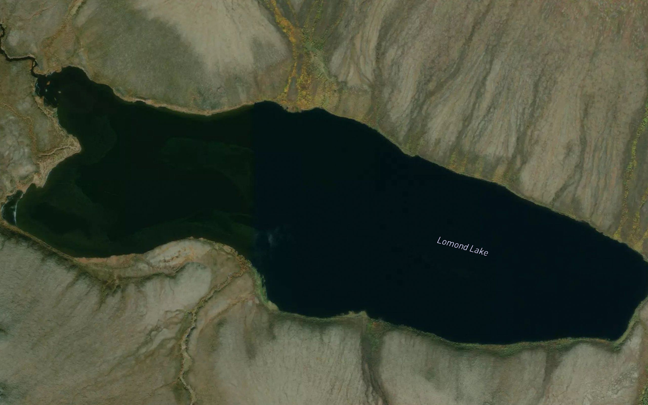 Lomond Lake