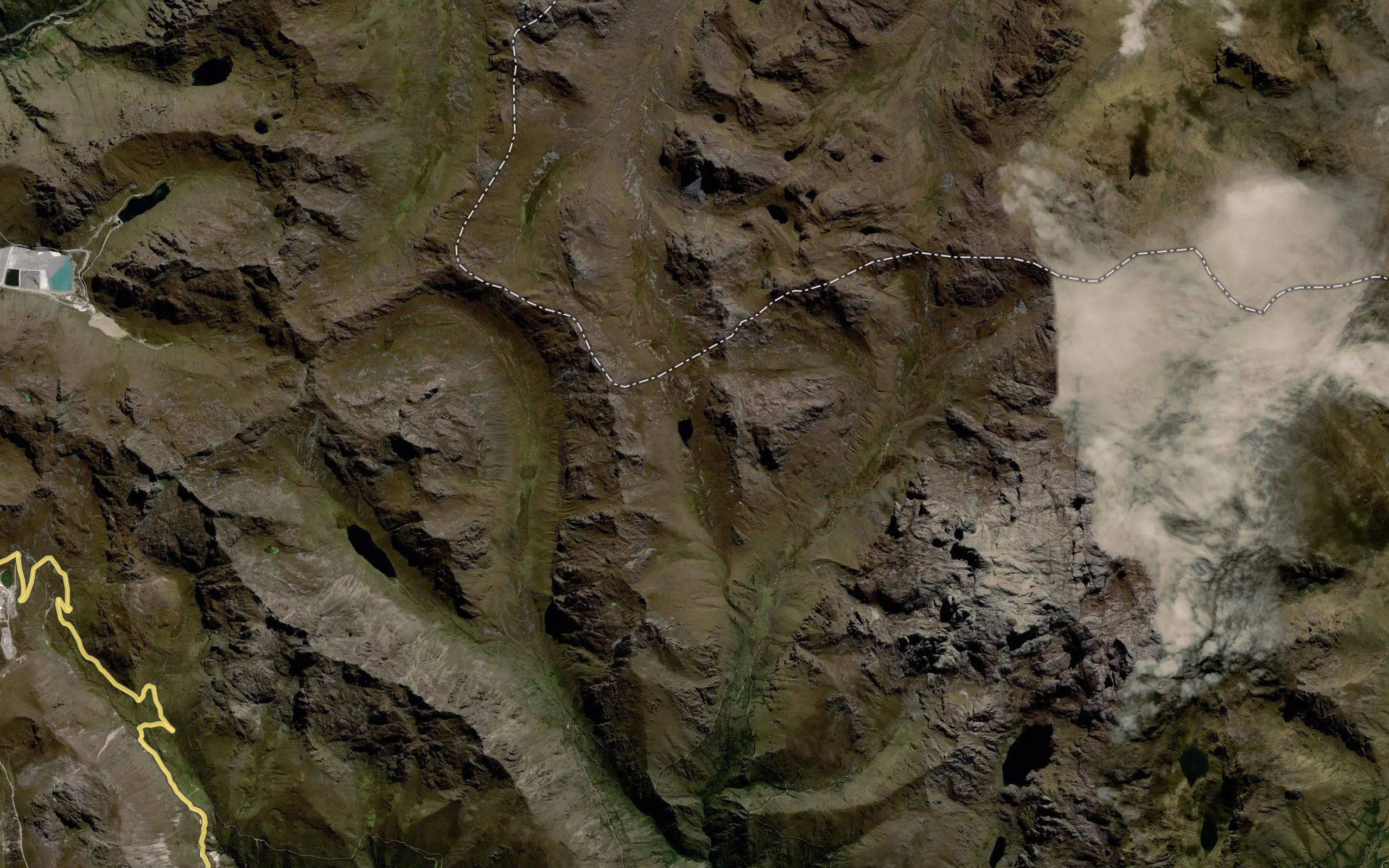 Laguna Negra