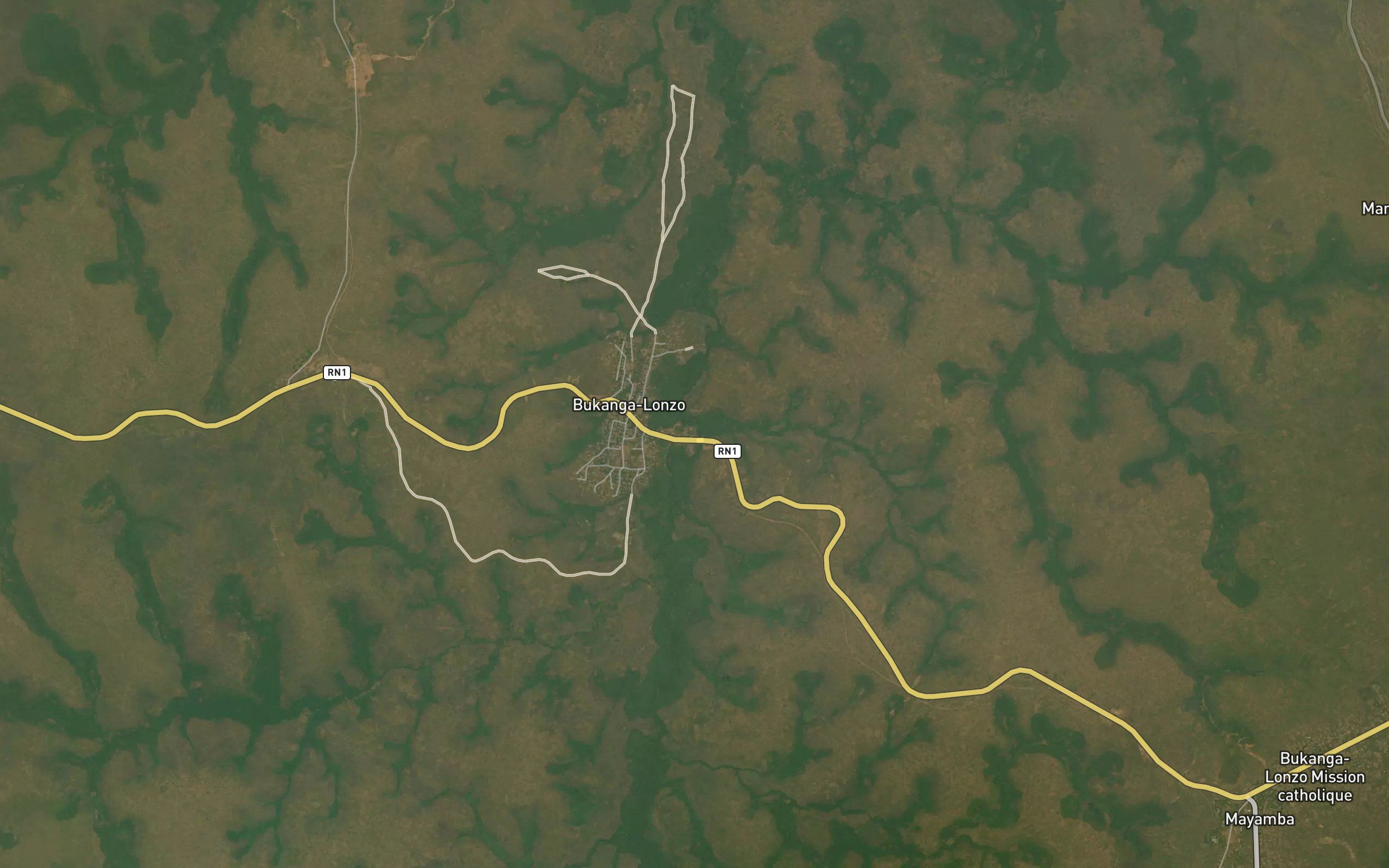 Kivubi