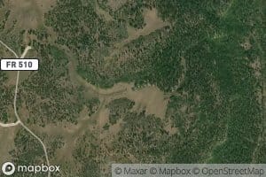 Coal Spring Reservoir